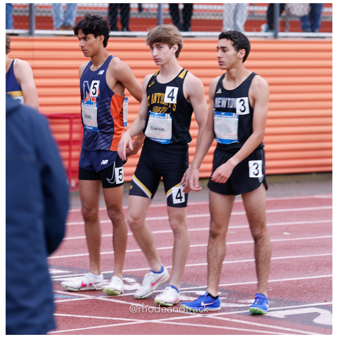 Soheib Dissa, Newtown, 1:54.49, Boys 800m, 2024 56th Loucks Games, White Plains, NY – 56th Loucks Games, White Plains, NY, High School Outd…