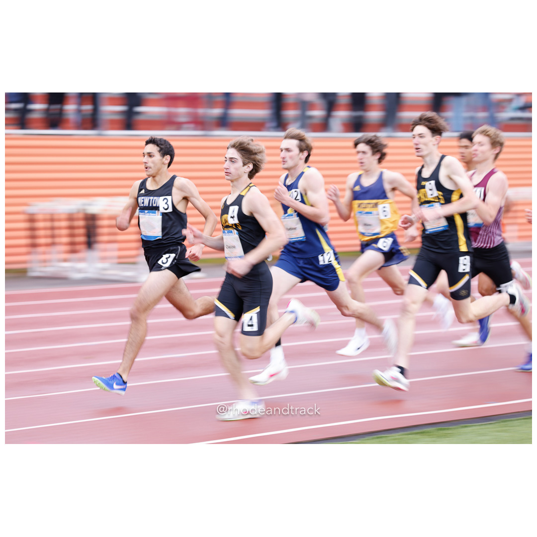 Soheib Dissa, Newtown, 1:54.49, Boys 800m, 2024 56th Loucks Games, White Plains, NY – 56th Loucks Games, White Plains, NY, High School Outd…