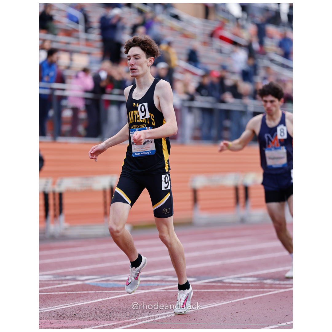 Boys 800m, 2024 56th Loucks Games, White Plains, NY – 56th Loucks Games, White Plains, NY, High School Outdoor Track and Field – May 11, 20…