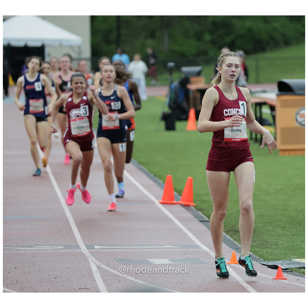 Girls 800m, 2024 56th Loucks Games, White Plains, NY – 56th Loucks Games, White Plains, NY, High School Outdoor Track and Field – May 11, 2…