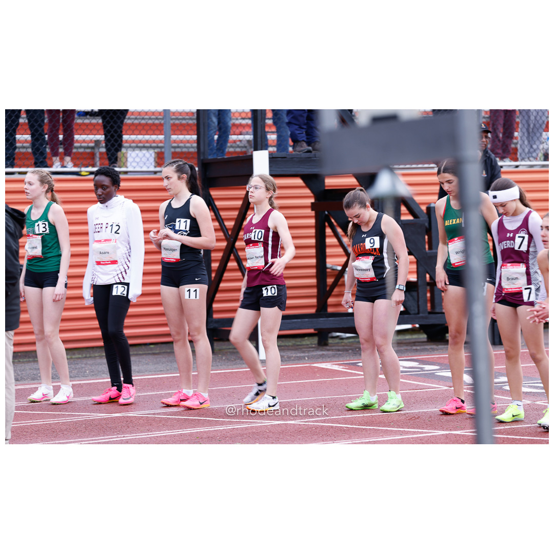 Girls 800m, 2024 56th Loucks Games, White Plains, NY – 56th Loucks Games, White Plains, NY, High School Outdoor Track and Field – May 11, 2…