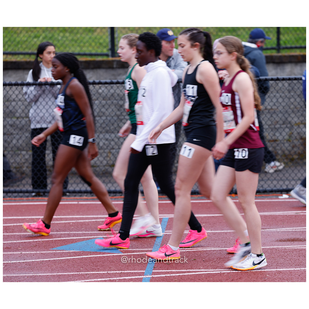 Girls 800m, 2024 56th Loucks Games, White Plains, NY – 56th Loucks Games, White Plains, NY, High School Outdoor Track and Field – May 11, 2…