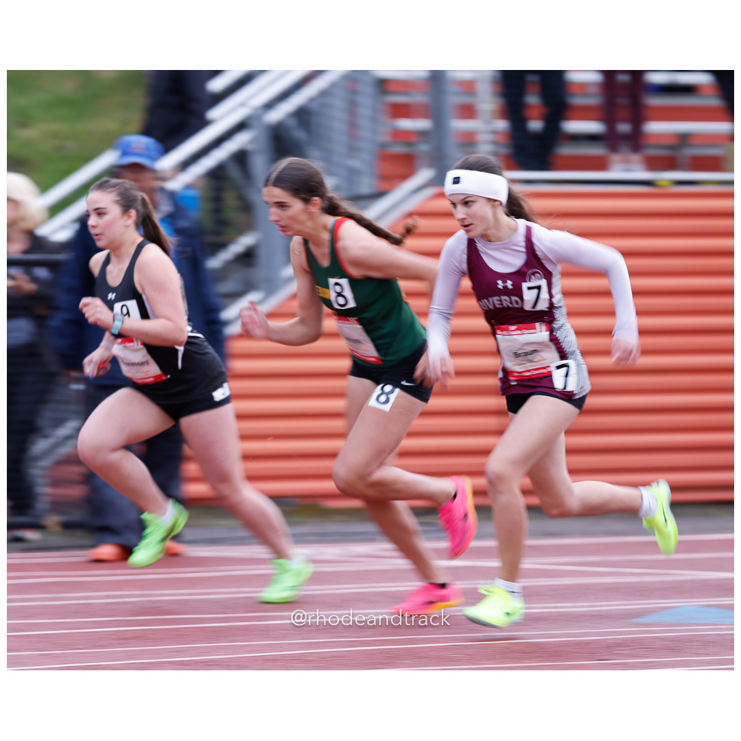 Girls 800m, 2024 56th Loucks Games, White Plains, NY – 56th Loucks Games, White Plains, NY, High School Outdoor Track and Field – May 11, 2…