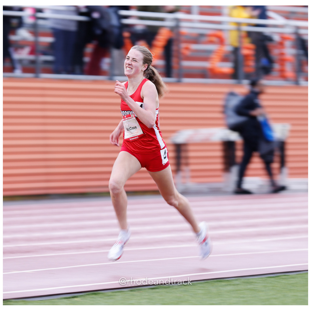 Girls 800m, 2024 56th Loucks Games, White Plains, NY – 56th Loucks Games, White Plains, NY, High School Outdoor Track and Field – May 11, 2…
