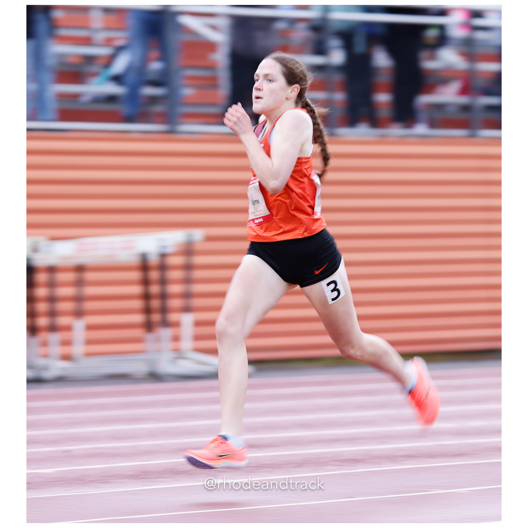Girls 800m, 2024 56th Loucks Games, White Plains, NY – 56th Loucks Games, White Plains, NY, High School Outdoor Track and Field – May 11, 2…