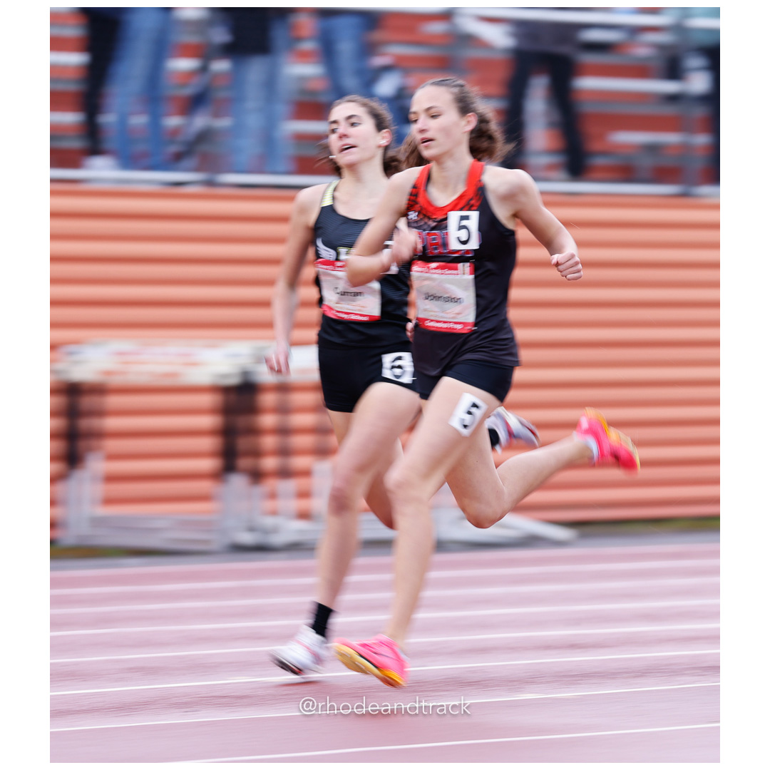 Girls 800m, 2024 56th Loucks Games, White Plains, NY – 56th Loucks Games, White Plains, NY, High School Outdoor Track and Field – May 11, 2…