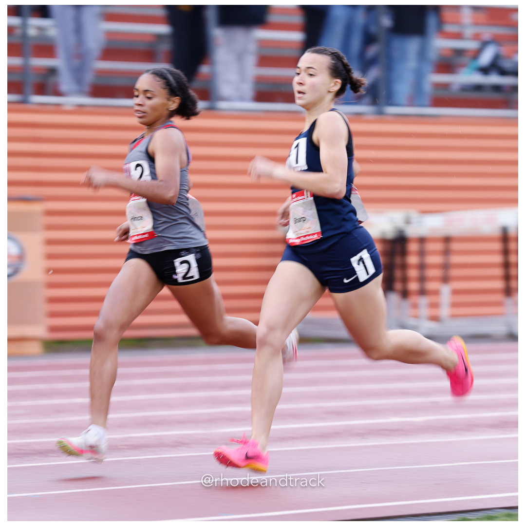 Girls 800m, 2024 56th Loucks Games, White Plains, NY – 56th Loucks Games, White Plains, NY, High School Outdoor Track and Field – May 11, 2…