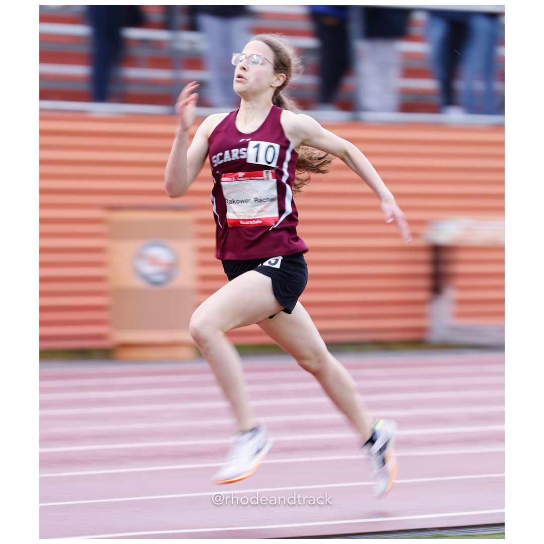 Girls 800m, 2024 56th Loucks Games, White Plains, NY – 56th Loucks Games, White Plains, NY, High School Outdoor Track and Field – May 11, 2…