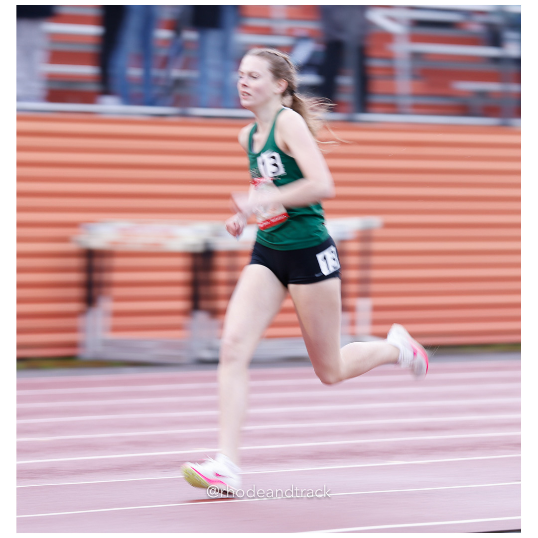Girls 800m, 2024 56th Loucks Games, White Plains, NY – 56th Loucks Games, White Plains, NY, High School Outdoor Track and Field – May 11, 2…