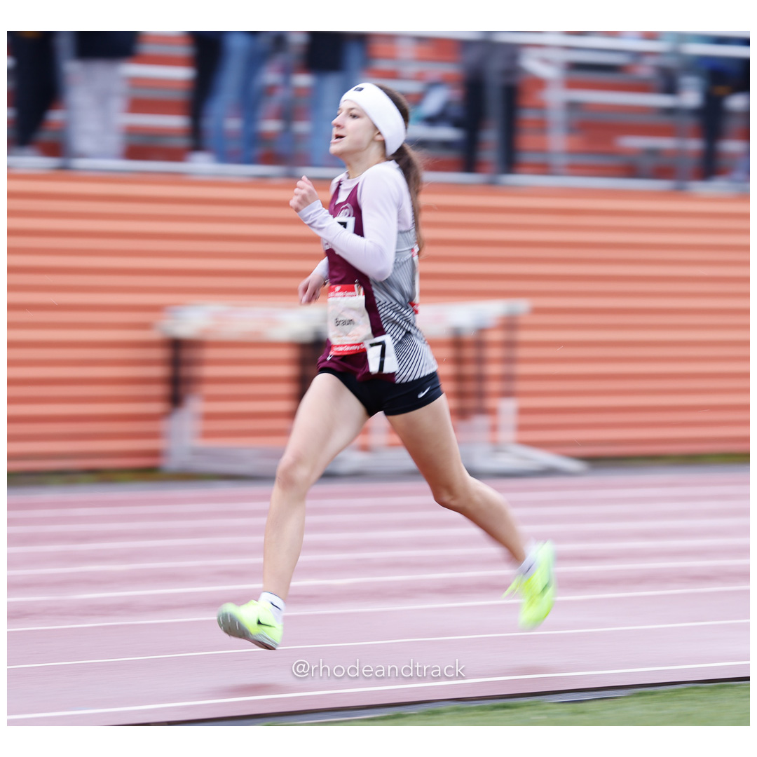 Girls 800m, 2024 56th Loucks Games, White Plains, NY – 56th Loucks Games, White Plains, NY, High School Outdoor Track and Field – May 11, 2…