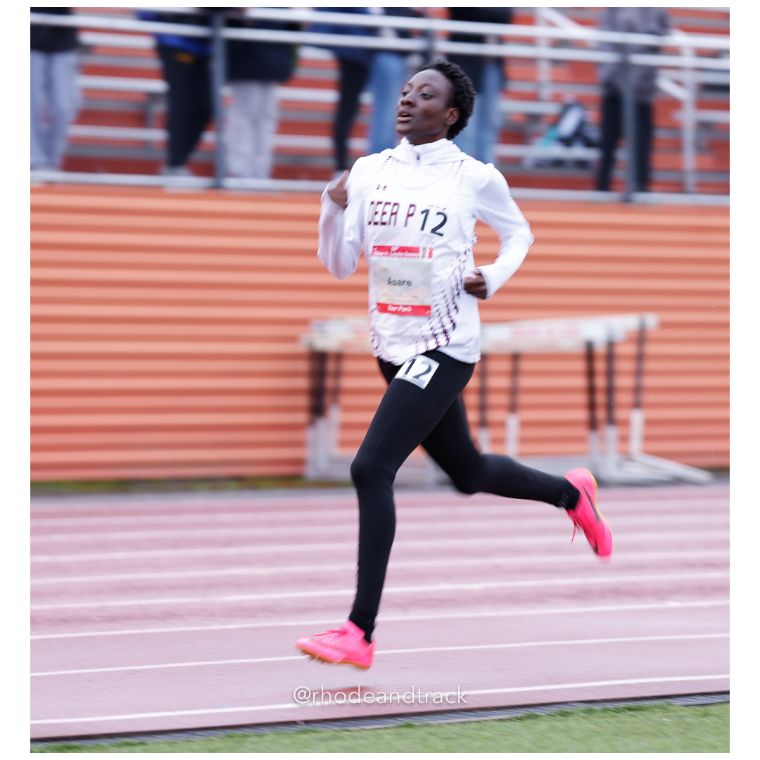 Girls 800m, 2024 56th Loucks Games, White Plains, NY – 56th Loucks Games, White Plains, NY, High School Outdoor Track and Field – May 11, 2…