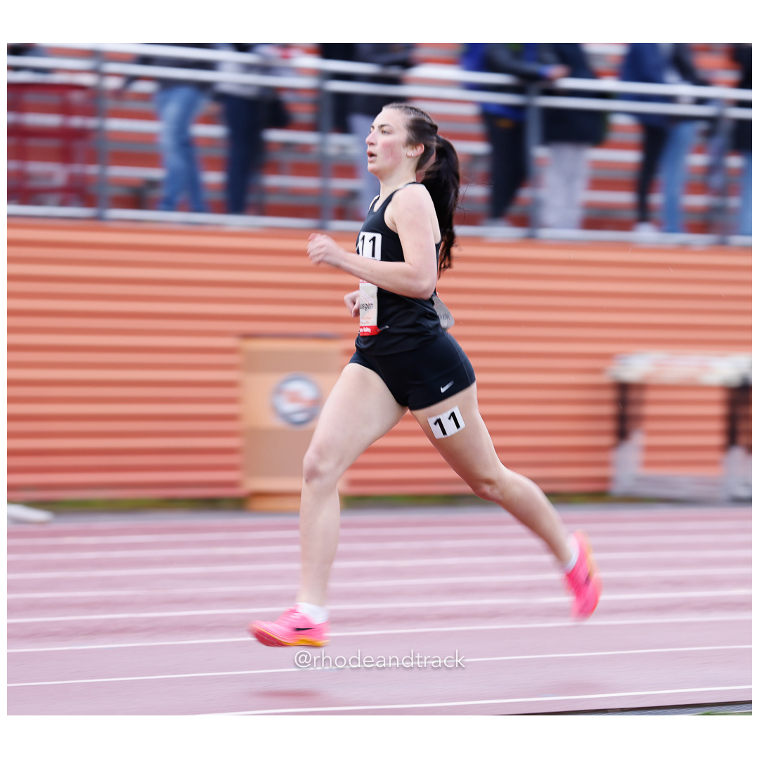Girls 800m, 2024 56th Loucks Games, White Plains, NY – 56th Loucks Games, White Plains, NY, High School Outdoor Track and Field – May 11, 2…
