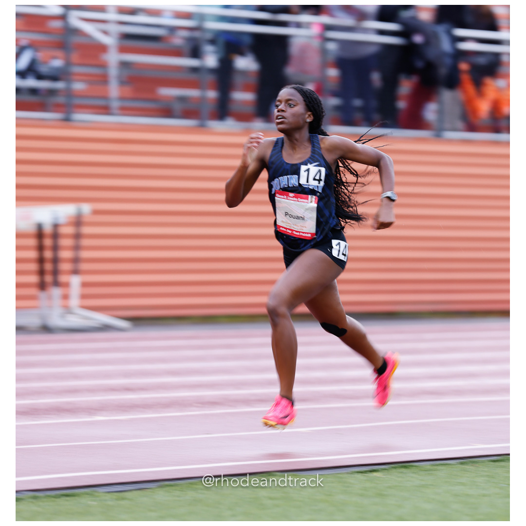 Girls 800m, 2024 56th Loucks Games, White Plains, NY – 56th Loucks Games, White Plains, NY, High School Outdoor Track and Field – May 11, 2…