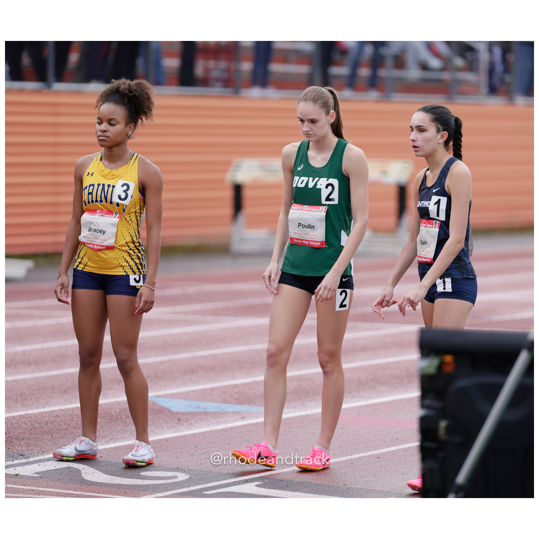 Girls 800m, 2024 56th Loucks Games, White Plains, NY – 56th Loucks Games, White Plains, NY, High School Outdoor Track and Field – May 11, 2…