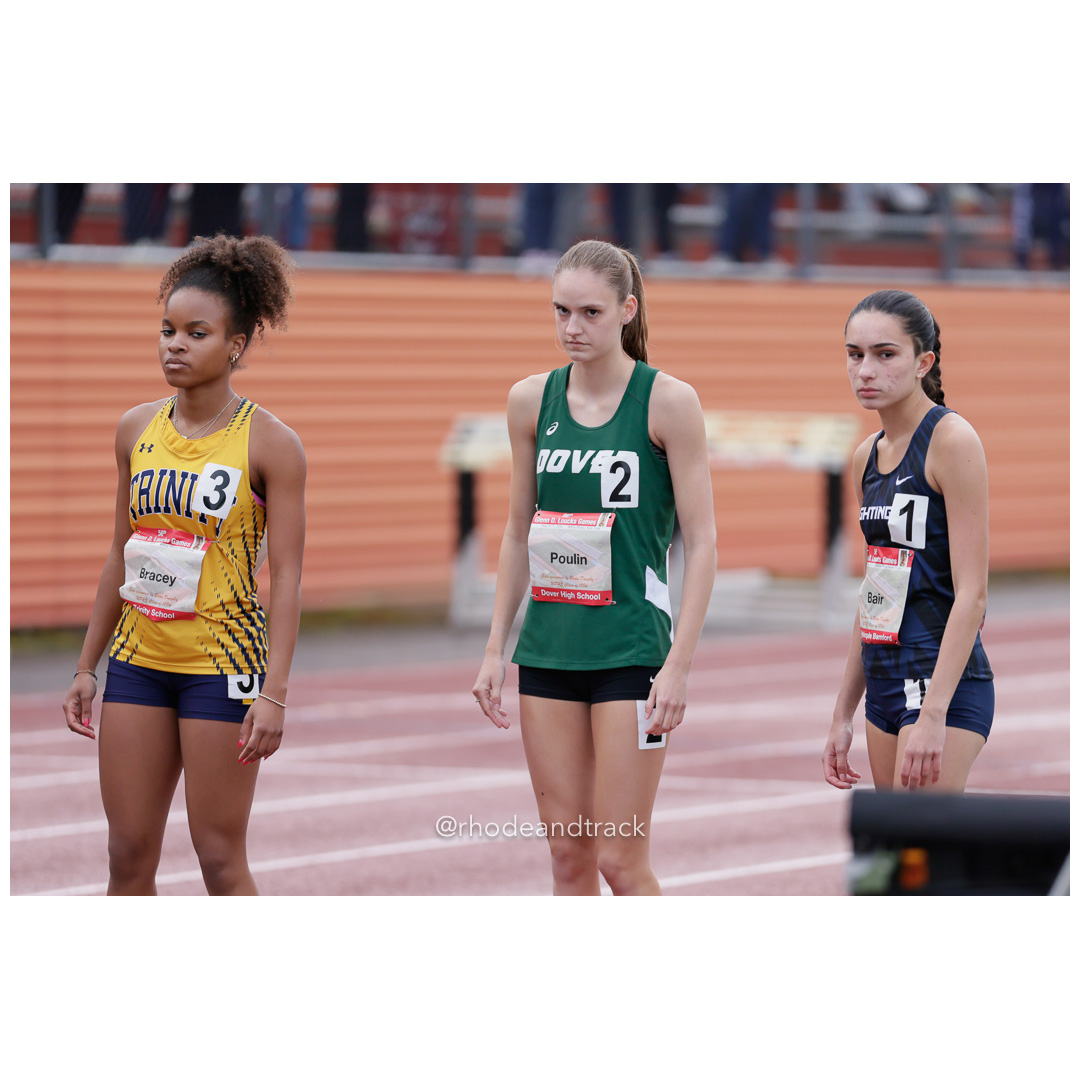 Girls 800m, 2024 56th Loucks Games, White Plains, NY – 56th Loucks Games, White Plains, NY, High School Outdoor Track and Field – May 11, 2…