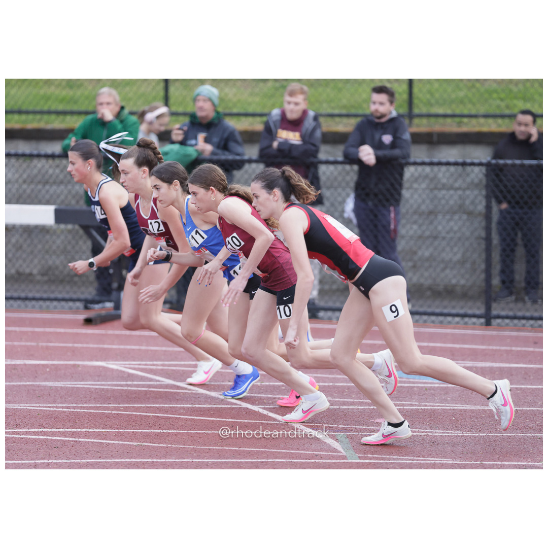 Girls 800m, 2024 56th Loucks Games, White Plains, NY – 56th Loucks Games, White Plains, NY, High School Outdoor Track and Field – May 11, 2…