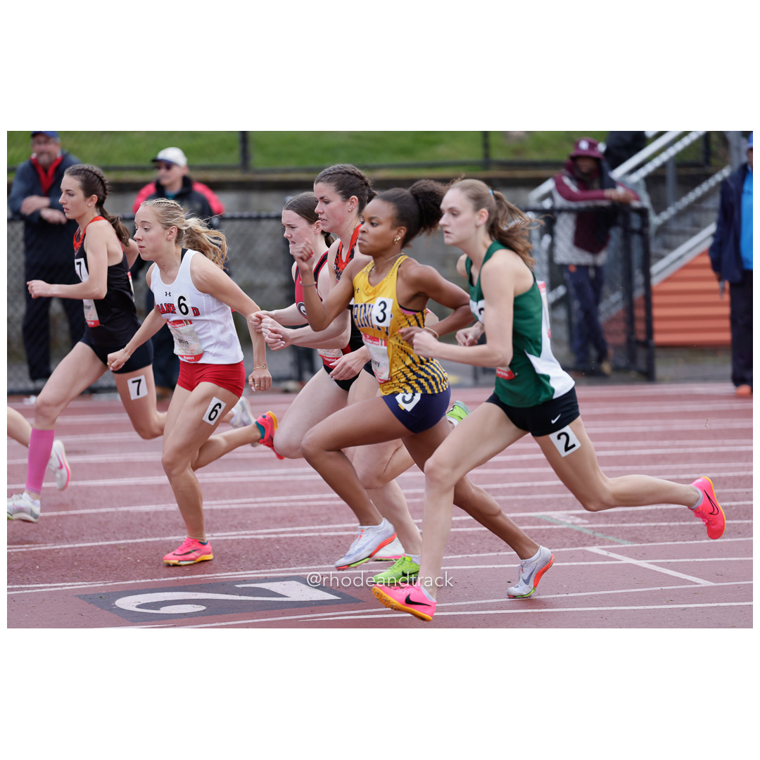 Girls 800m, 2024 56th Loucks Games, White Plains, NY – 56th Loucks Games, White Plains, NY, High School Outdoor Track and Field – May 11, 2…