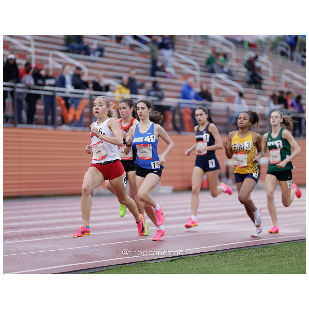 Girls 800m, 2024 56th Loucks Games, White Plains, NY – 56th Loucks Games, White Plains, NY, High School Outdoor Track and Field – May 11, 2…