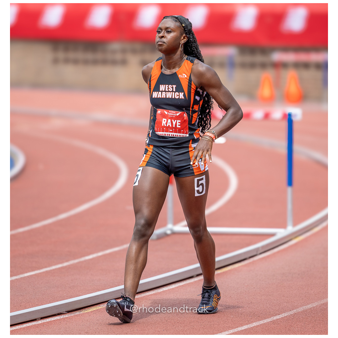 Friday 6/14/2024 100m semifinals - 2024 New Balance Nationals Outdoor, Franklin Field, University of Pennsylvania title=