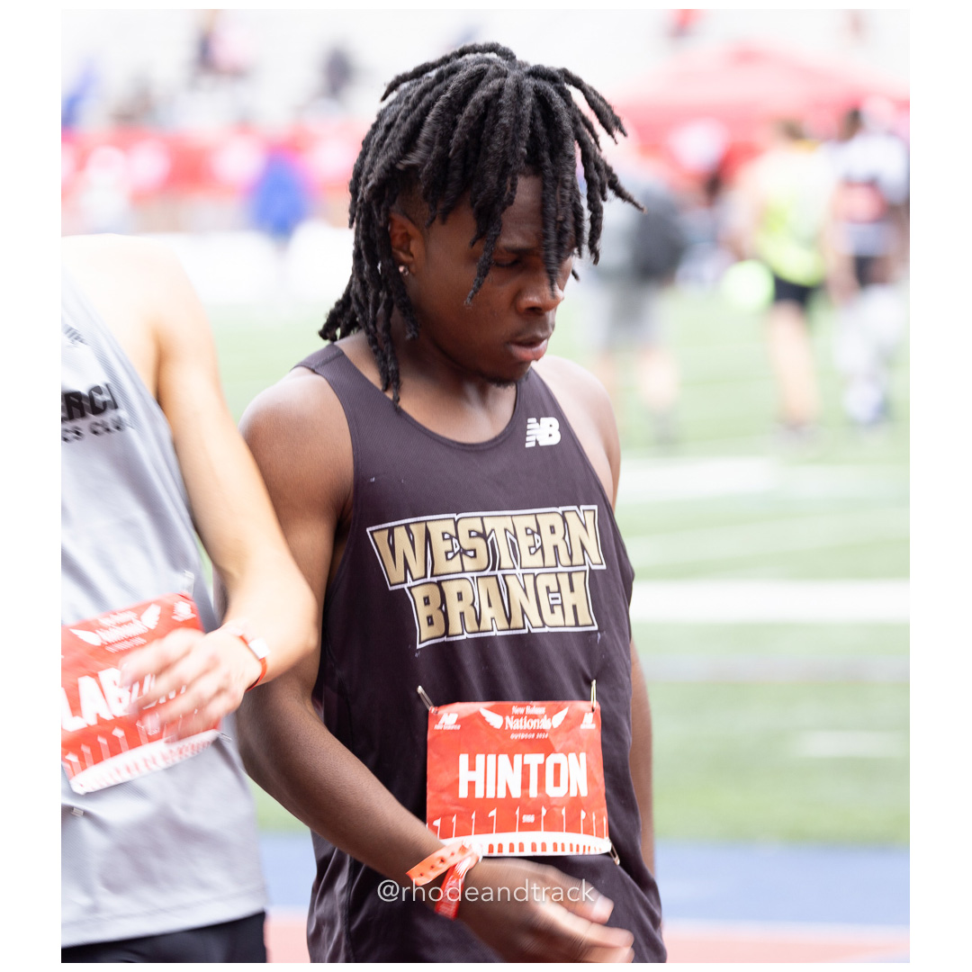 Friday 6/14/2024 100m semifinals - 2024 New Balance Nationals Outdoor, Franklin Field, University of Pennsylvania title=