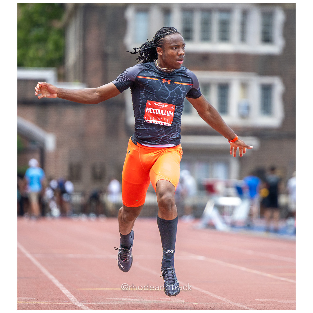 2024 New Balance Nationals Outdoor, Franklin Field, University of Pennsylvania title=