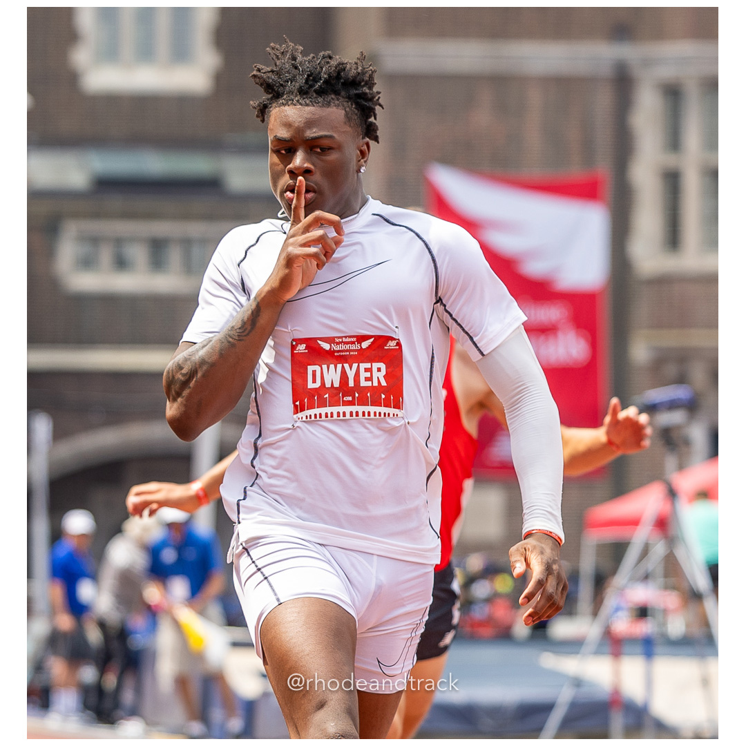 2024 New Balance Nationals Outdoor, Franklin Field, University of Pennsylvania title=