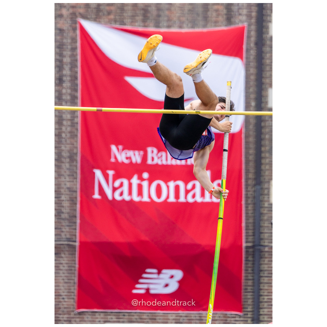 2024 New Balance Nationals Outdoor, Franklin Field, University of Pennsylvania title=