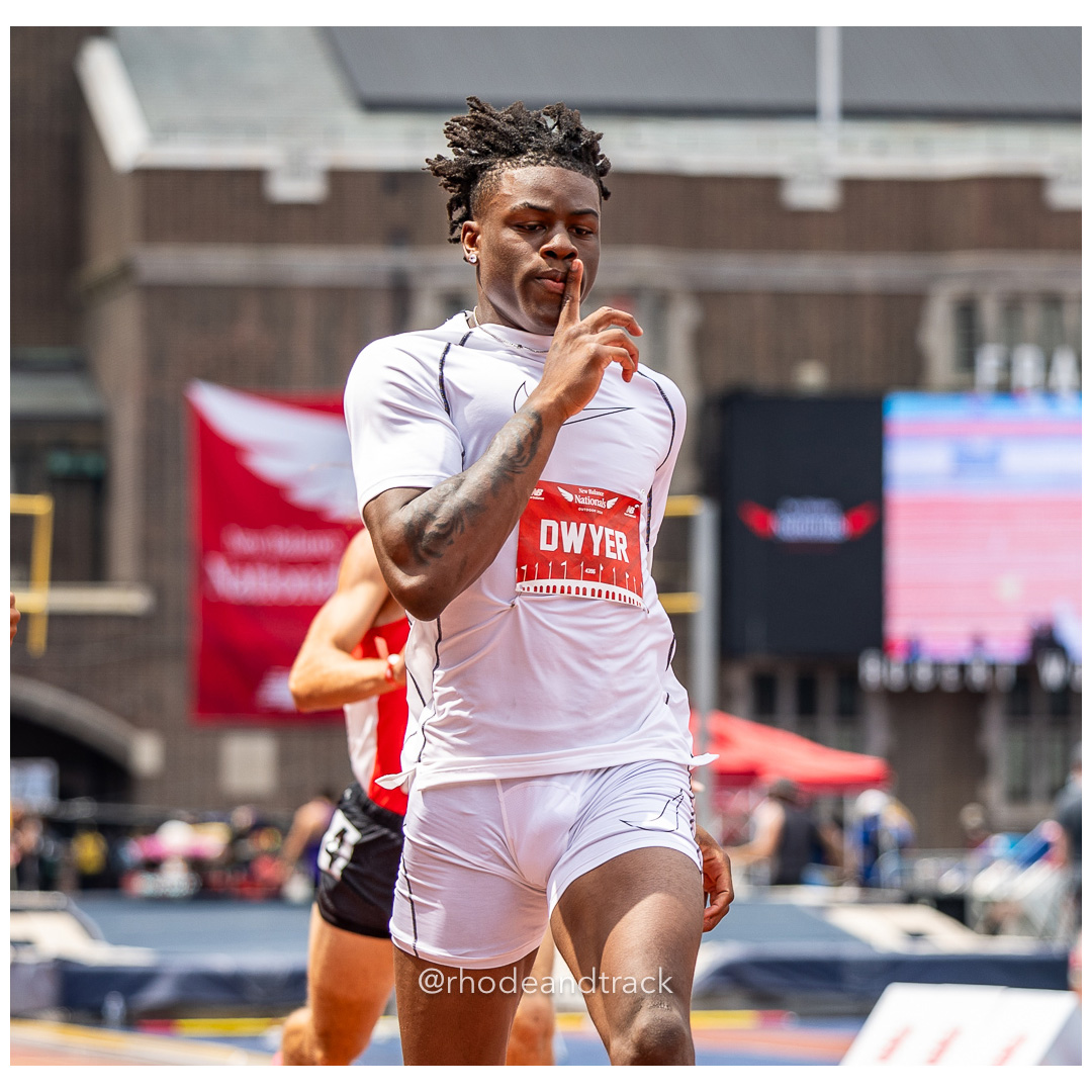 2024 New Balance Nationals Outdoor, Franklin Field, University of Pennsylvania title=