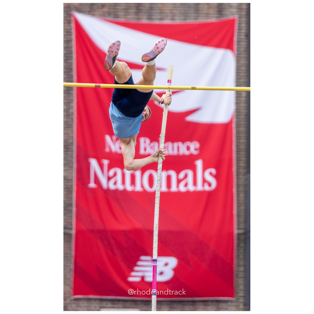 2024 New Balance Nationals Outdoor, Franklin Field, University of Pennsylvania title=