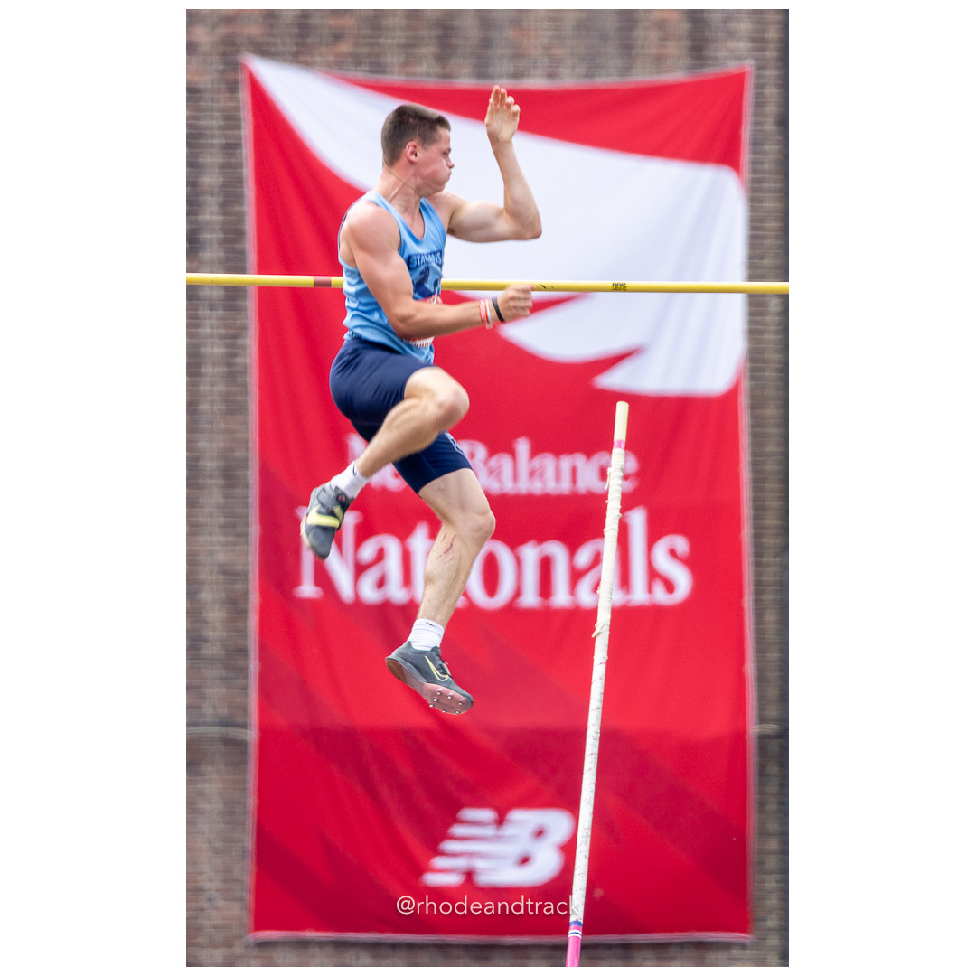 2024 New Balance Nationals Outdoor, Franklin Field, University of Pennsylvania title=