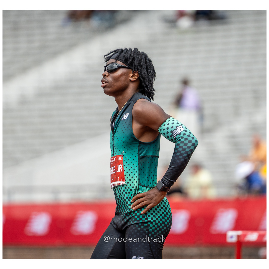 2024 New Balance Nationals Outdoor, Franklin Field, University of Pennsylvania title=