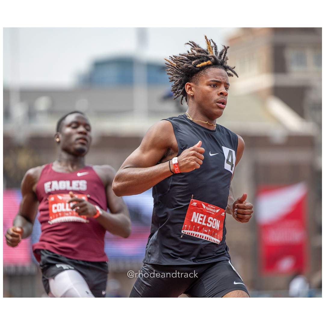 2024 New Balance Nationals Outdoor, Franklin Field, University of Pennsylvania title=