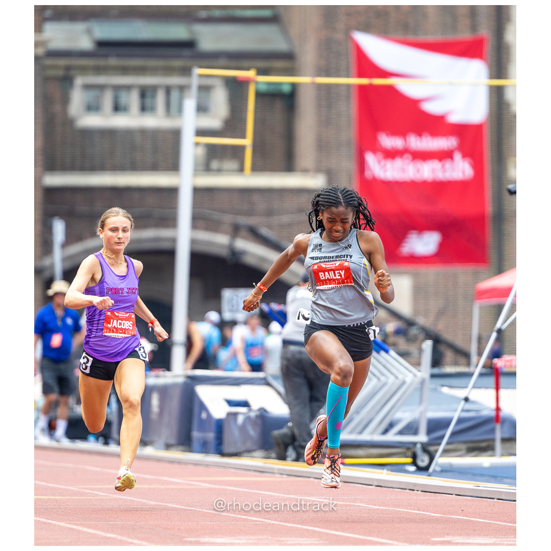 2024 New Balance Nationals Outdoor, Franklin Field, University of Pennsylvania title=