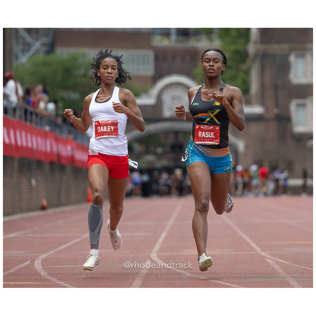 2024 New Balance Nationals Outdoor, Franklin Field, University of Pennsylvania title=