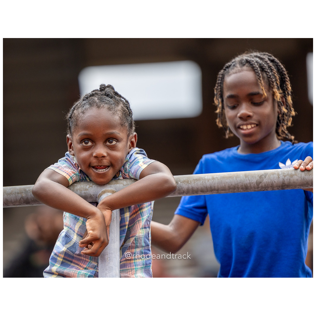 2024 New Balance Nationals Outdoor, Franklin Field, University of Pennsylvania title=