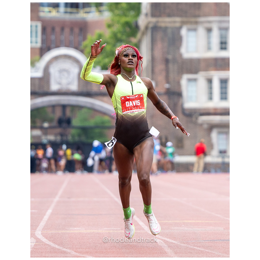 2024 New Balance Nationals Outdoor, Franklin Field, University of Pennsylvania title=