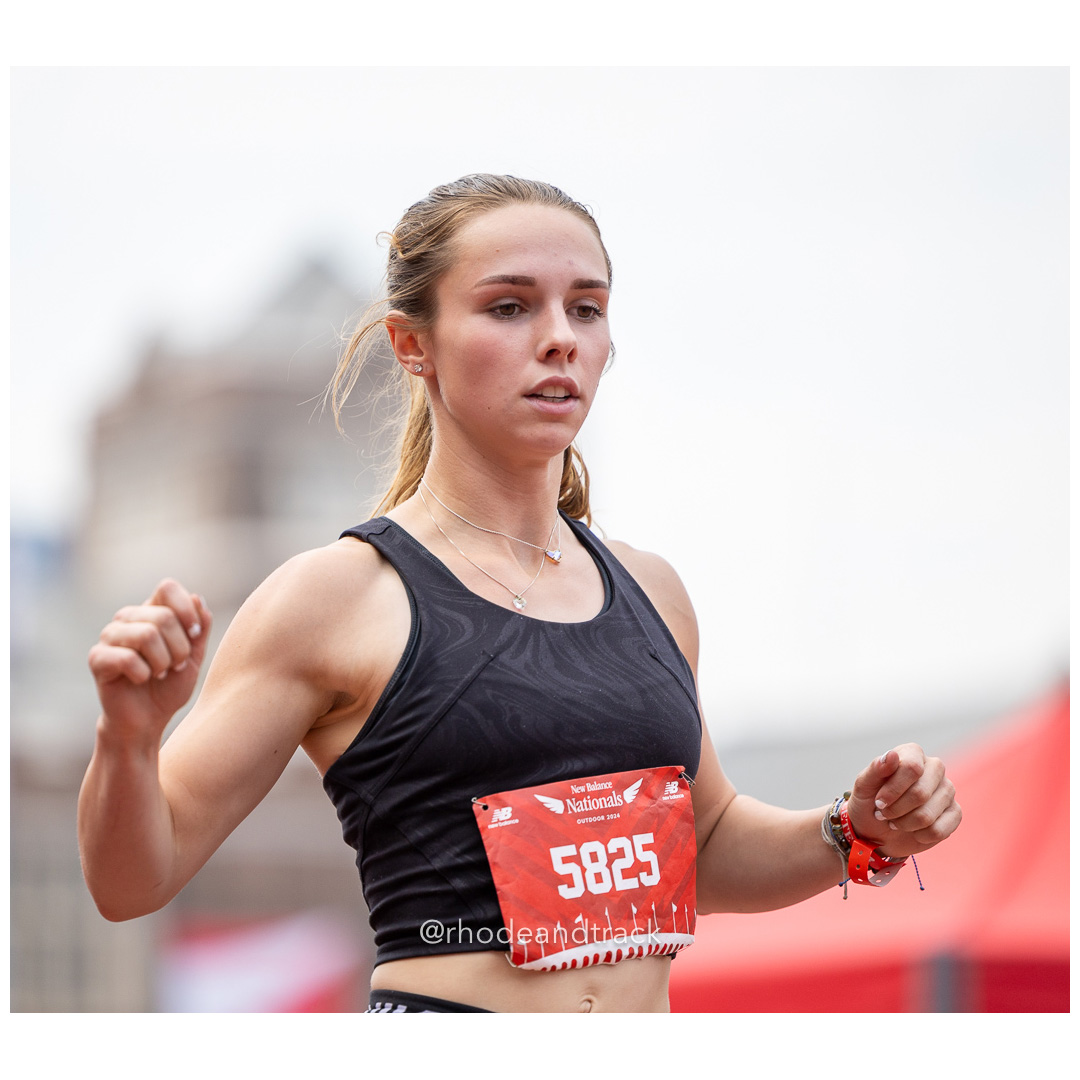 2024 New Balance Nationals Outdoor, Franklin Field, University of Pennsylvania title=