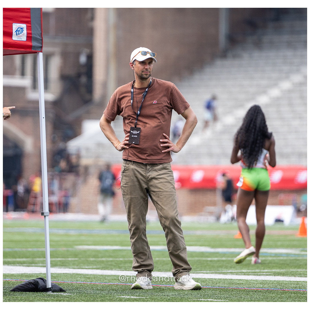 2024 New Balance Nationals Outdoor, Franklin Field, University of Pennsylvania title=