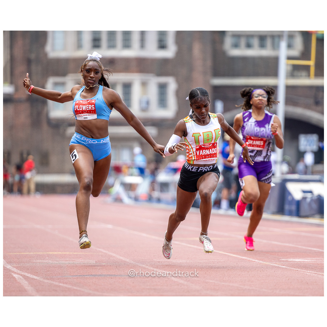 2024 New Balance Nationals Outdoor, Franklin Field, University of Pennsylvania title=