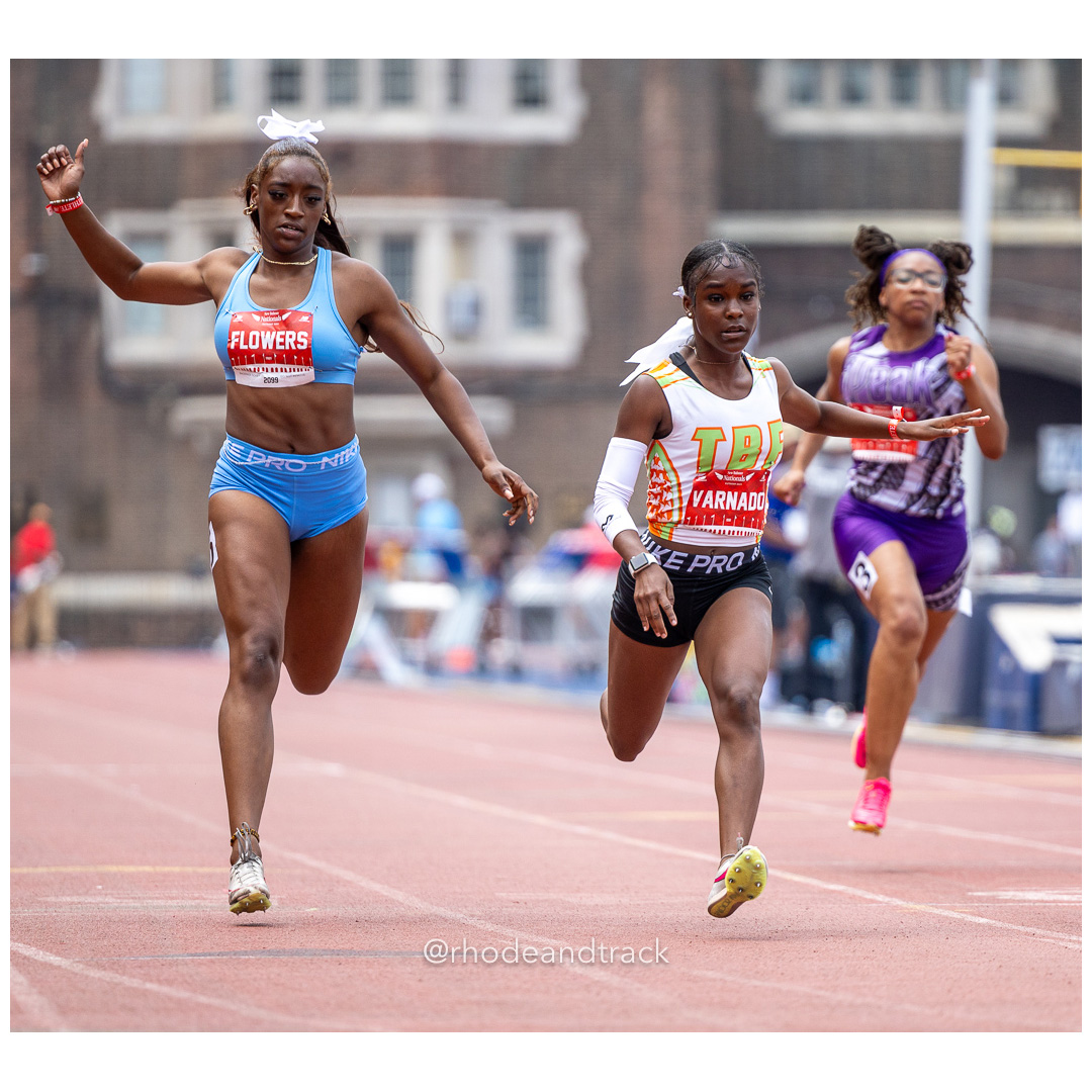 2024 New Balance Nationals Outdoor, Franklin Field, University of Pennsylvania title=