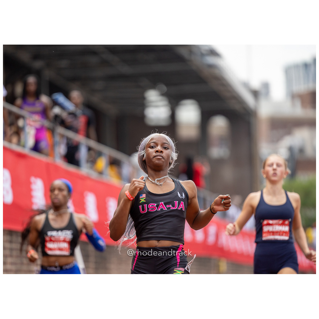 2024 New Balance Nationals Outdoor, Franklin Field, University of Pennsylvania title=