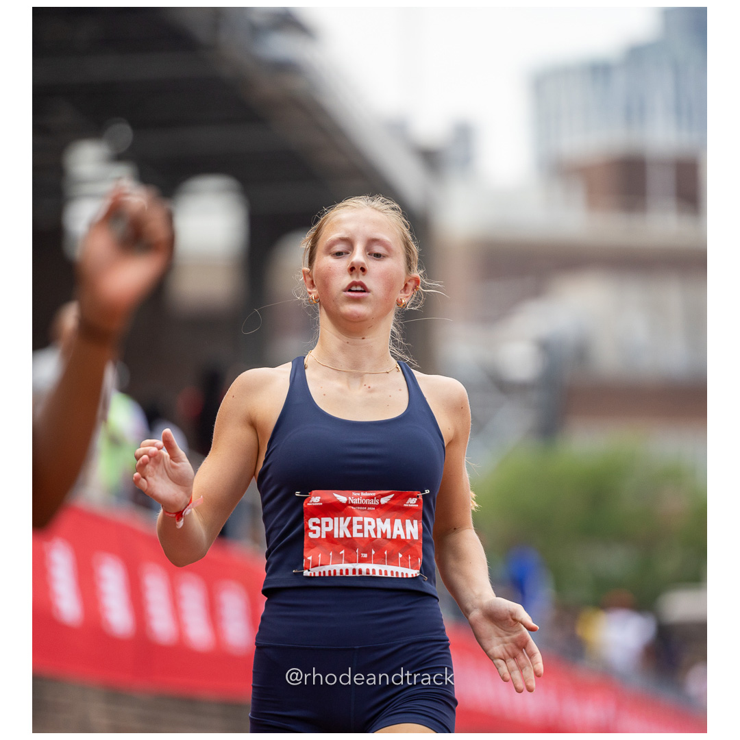 2024 New Balance Nationals Outdoor, Franklin Field, University of Pennsylvania title=
