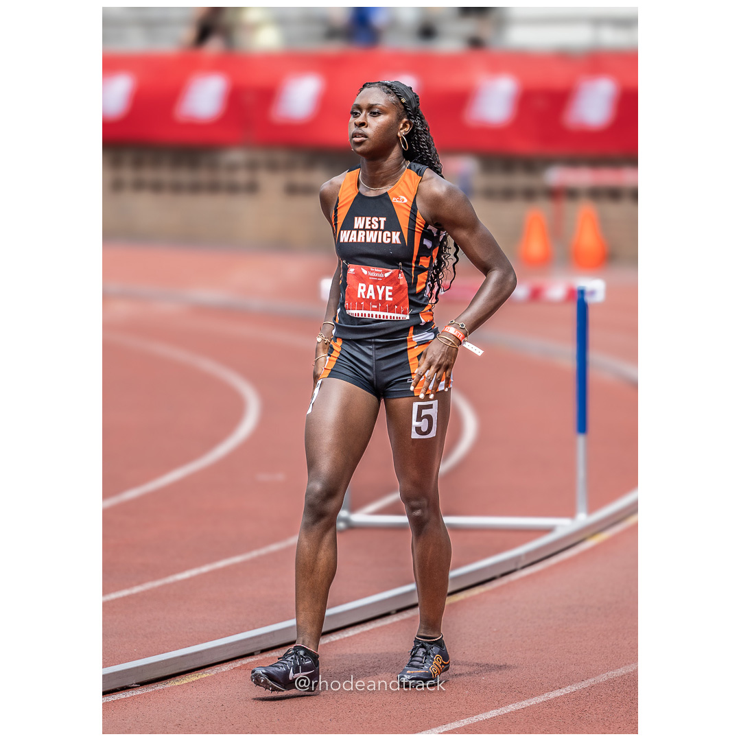 Friday 6/14/2024 100m semifinals - 2024 New Balance Nationals Outdoor, Franklin Field, University of Pennsylvania title=