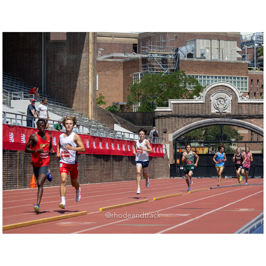 Freshman Mile - 2024 New Balance Nationals Outdoor, Franklin Field, University of Pennsylvania title=