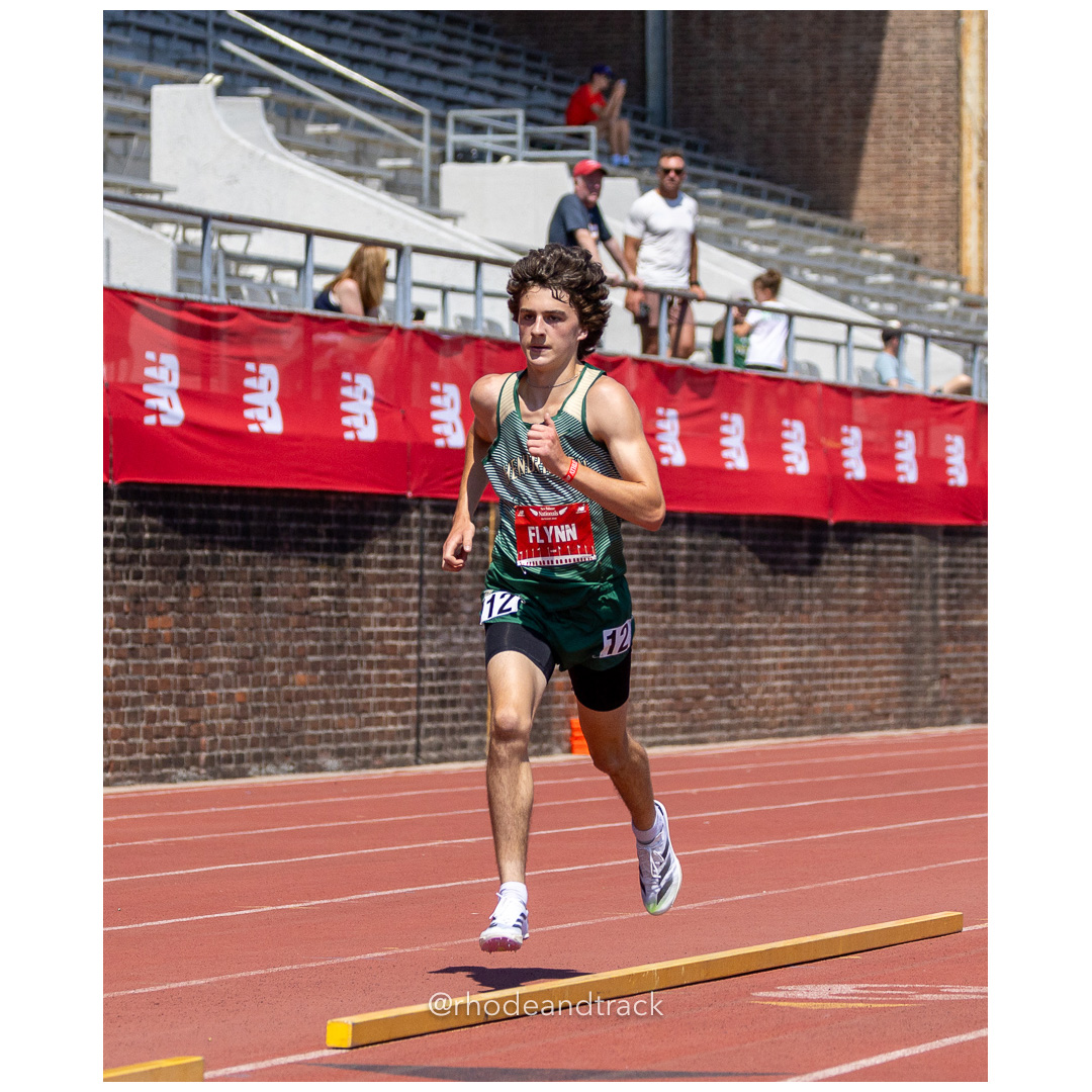Freshman Mile - 2024 New Balance Nationals Outdoor, Franklin Field, University of Pennsylvania title=