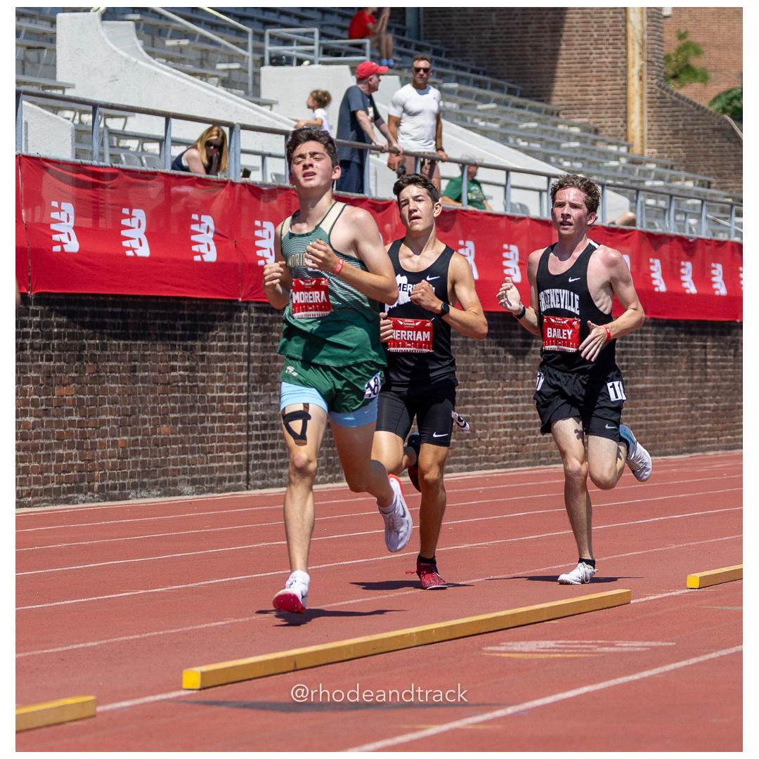 Freshman Mile - 2024 New Balance Nationals Outdoor, Franklin Field, University of Pennsylvania title=