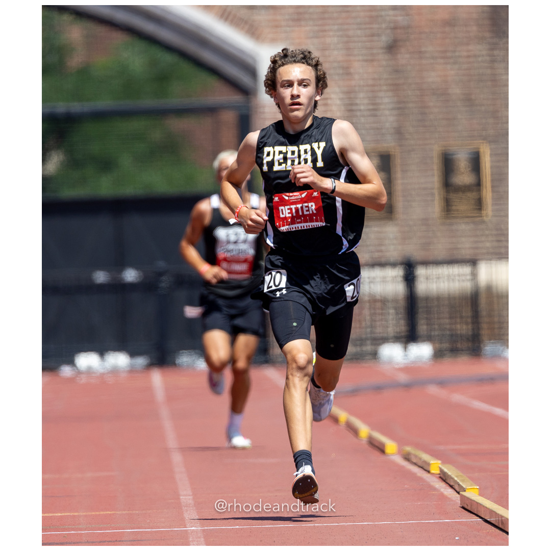 Freshman Mile - 2024 New Balance Nationals Outdoor, Franklin Field, University of Pennsylvania title=