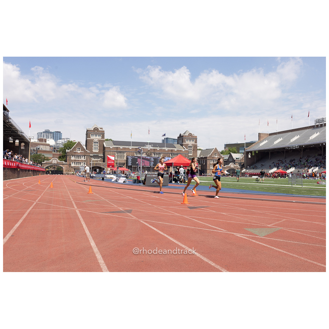 2024 New Balance Nationals Outdoor, Franklin Field, University of Pennsylvania title=