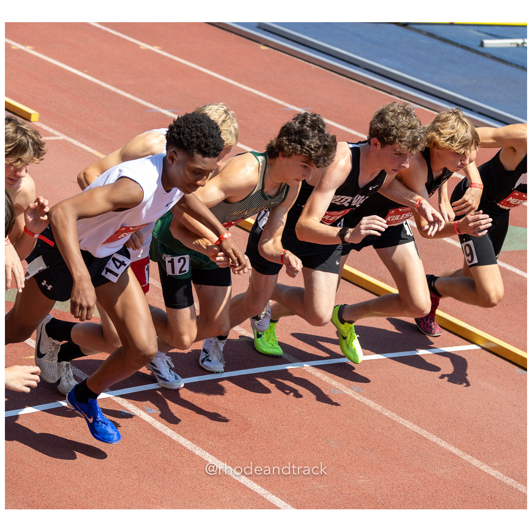 Freshman Mile - 2024 New Balance Nationals Outdoor, Franklin Field, University of Pennsylvania title=