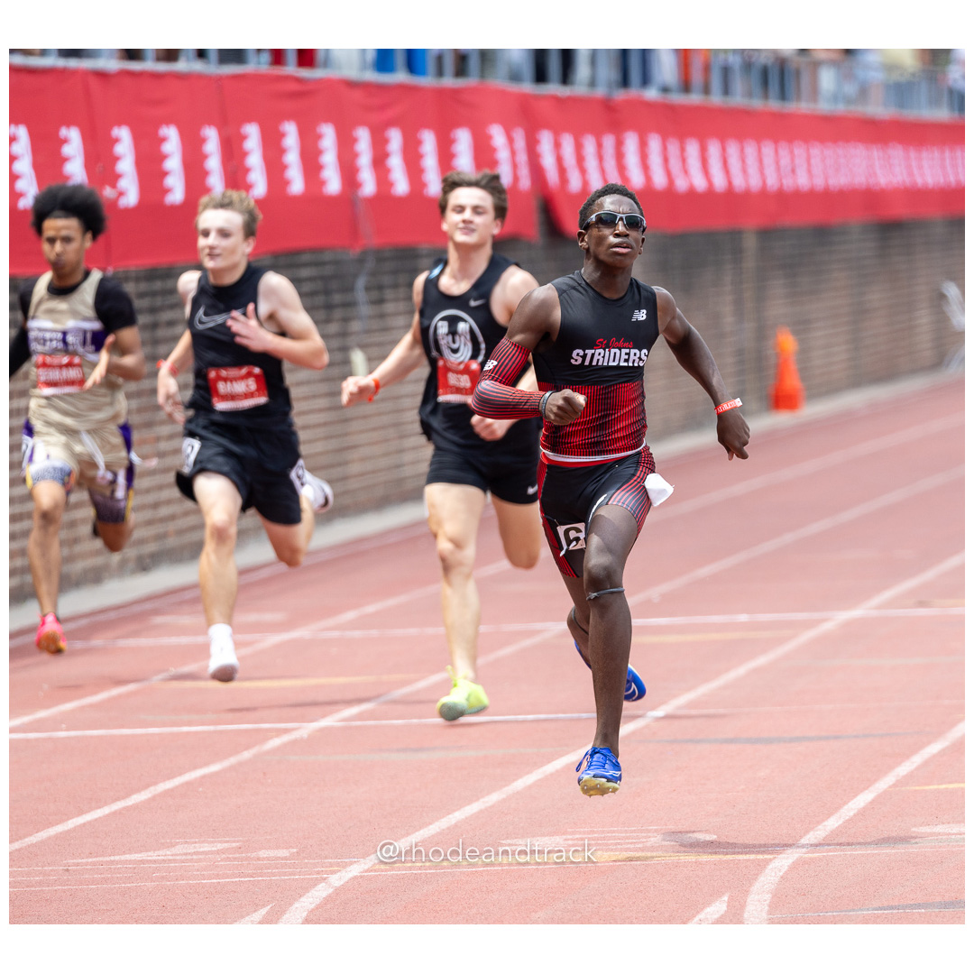 2024 New Balance Nationals Outdoor, Franklin Field, University of Pennsylvania title=